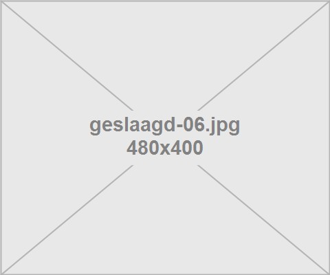 Geslaagde cursist