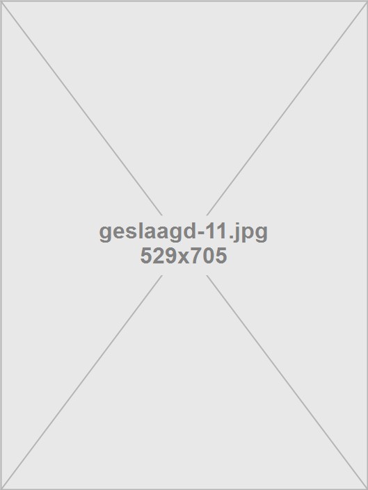 Geslaagde cursist