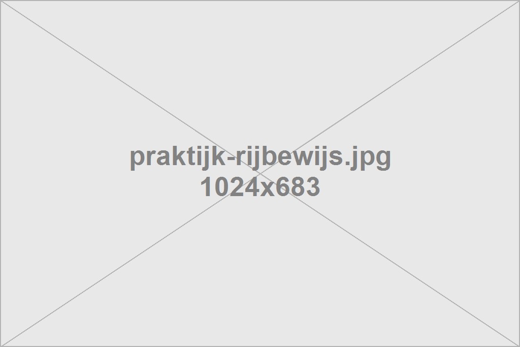 Scooter praktijk iDrive2GO